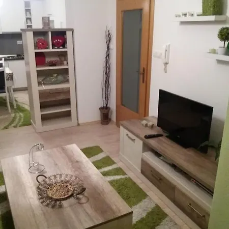Abby Apartman Apartman *
