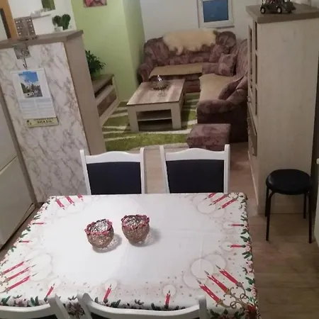 Abby Apartman Visoko