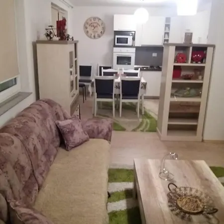Abby Apartman Visoko